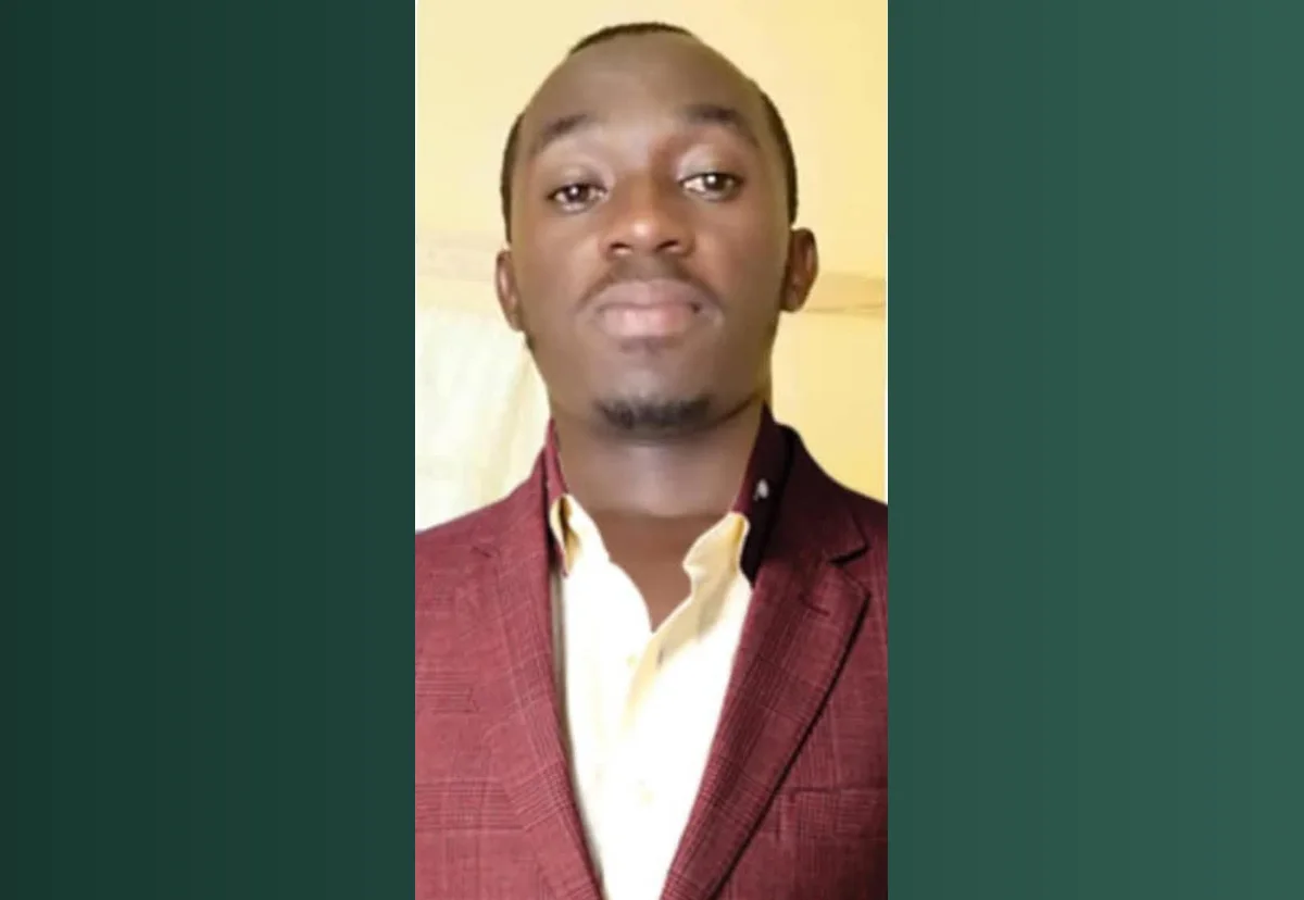 Mukisa Brian, Director of Real Hearts Foundation